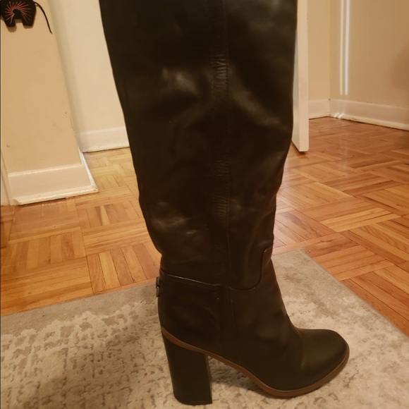 Black Aldo Boots - Picture 2 of 2